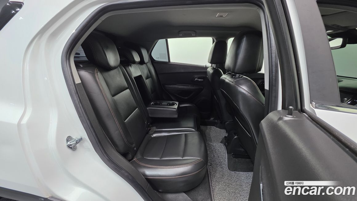 ChevroletGMDaewoo Trax 2019
