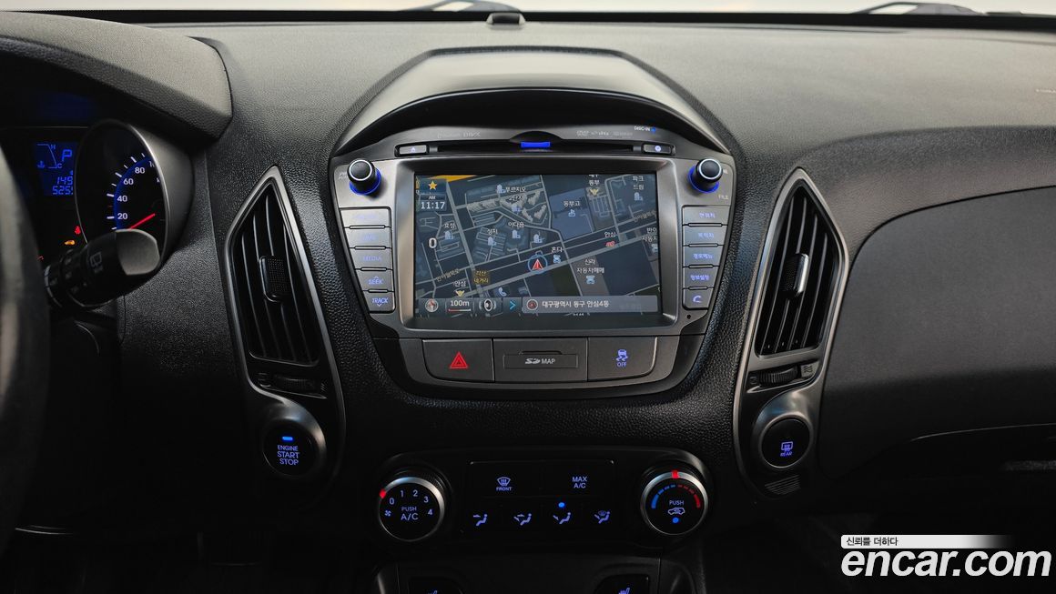 Hyundai Tucson 2015