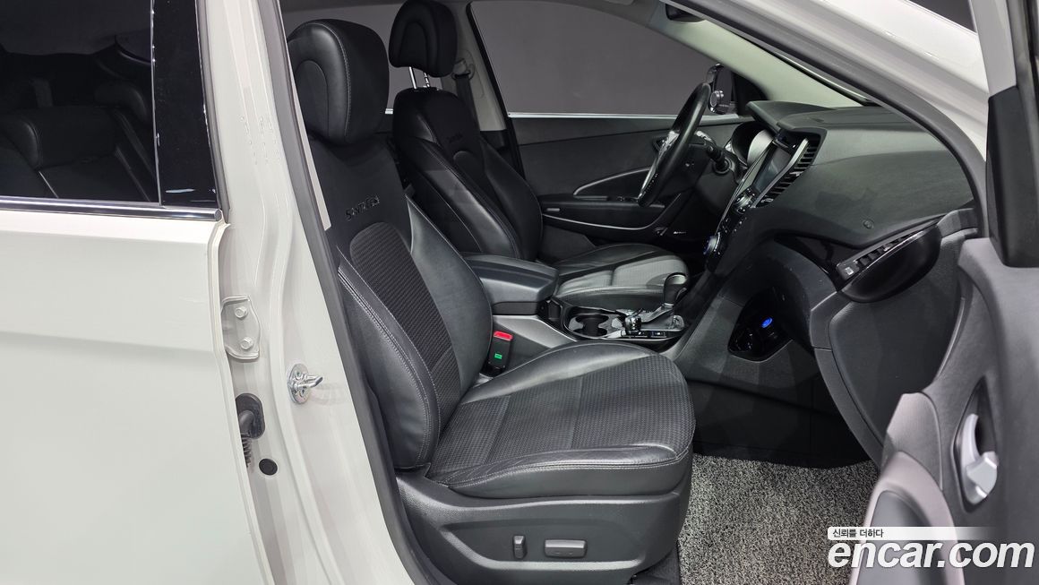 Hyundai Santafe 2013