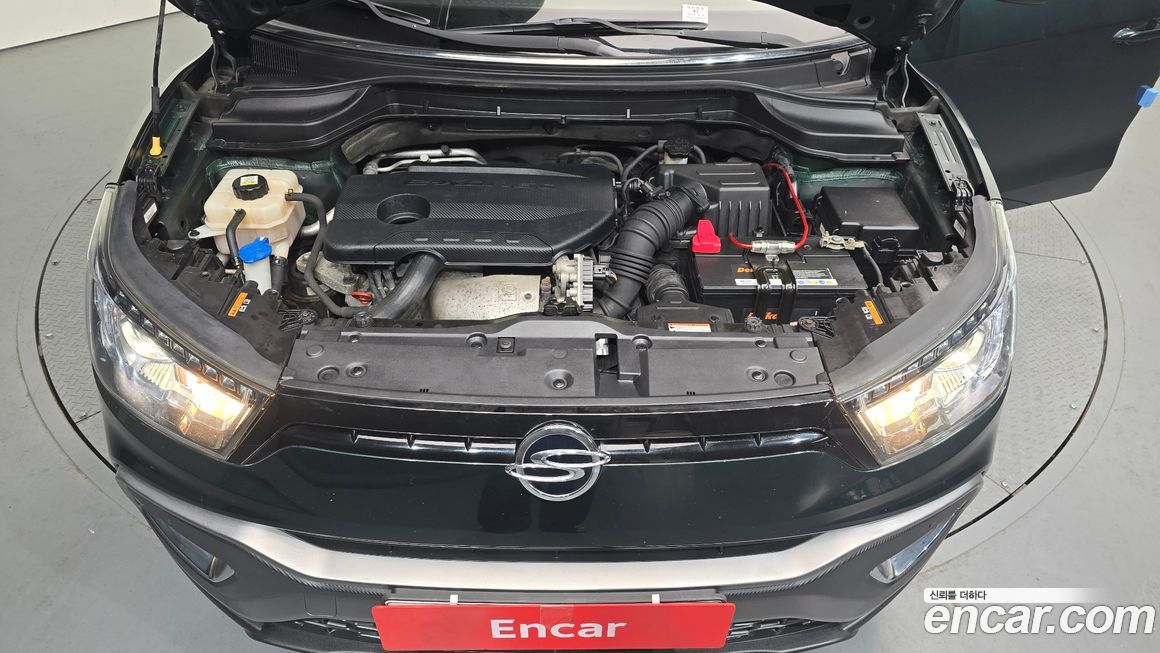 KG_Mobility_Ssangyong TIBOLI 2018