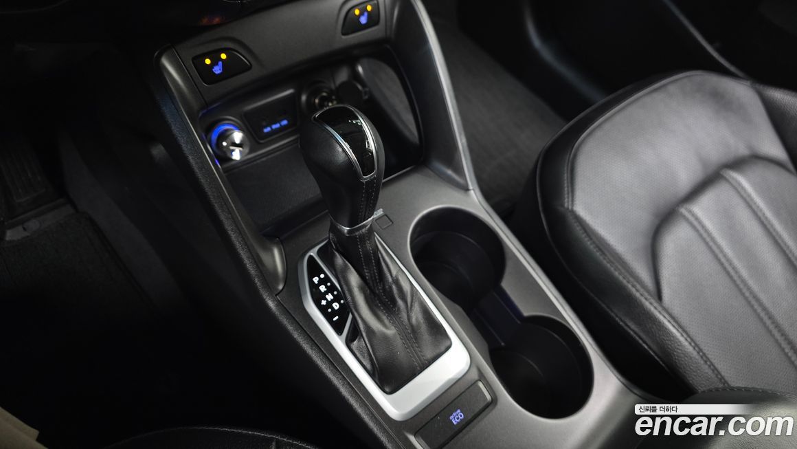 Hyundai Tucson 2015