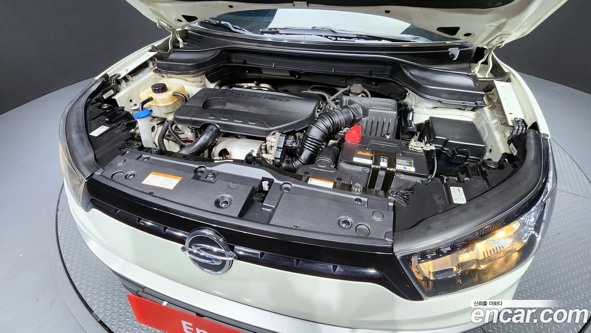 KG_Mobility_Ssangyong TIBOLI 2019