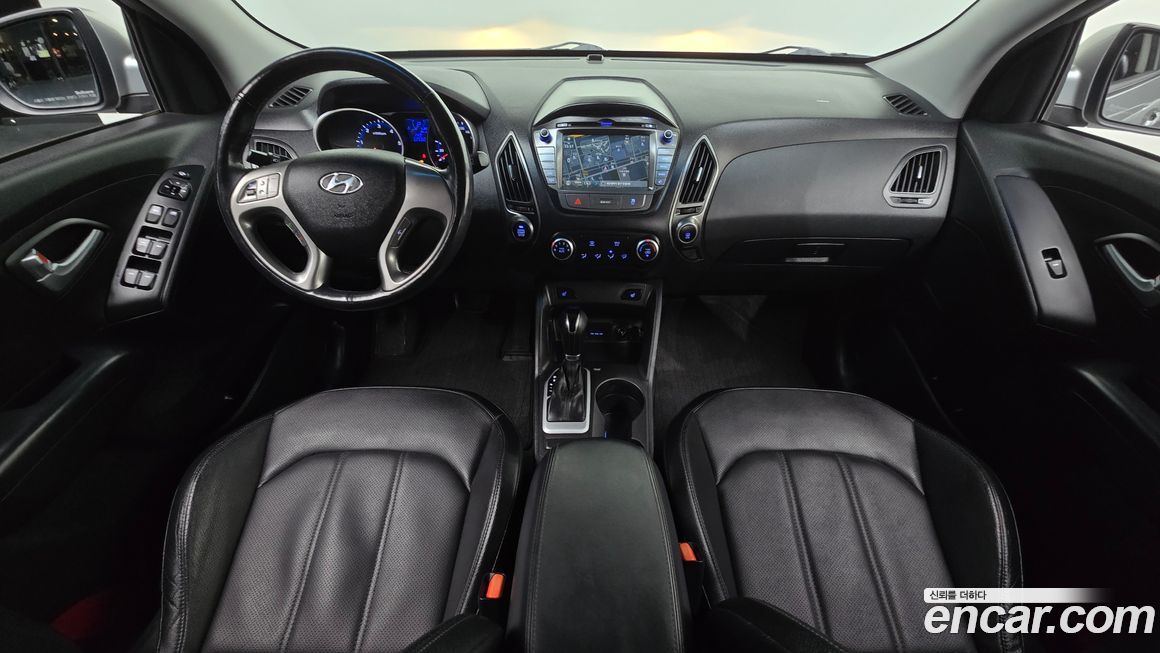 Hyundai Tucson 2015