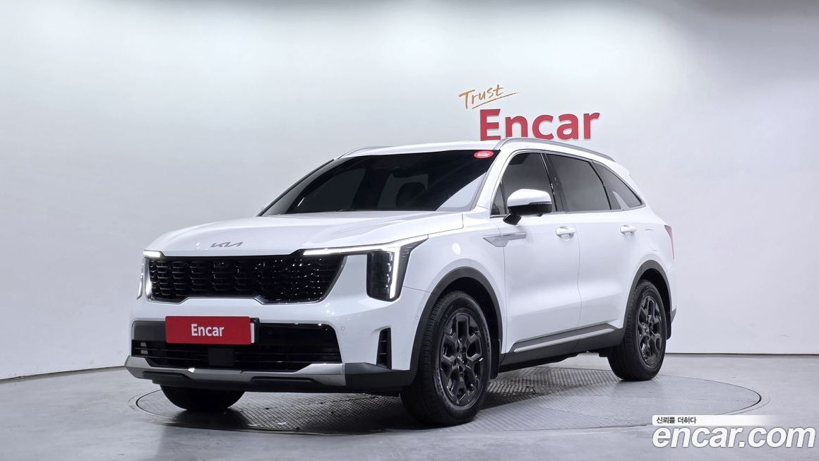 Kia Sorento 2024