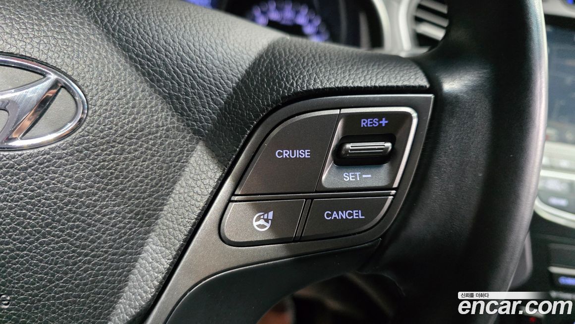 Hyundai Santafe 2013