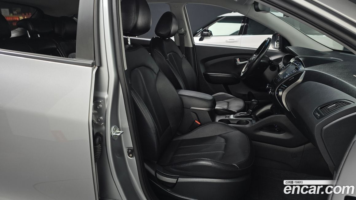 Hyundai Tucson 2015