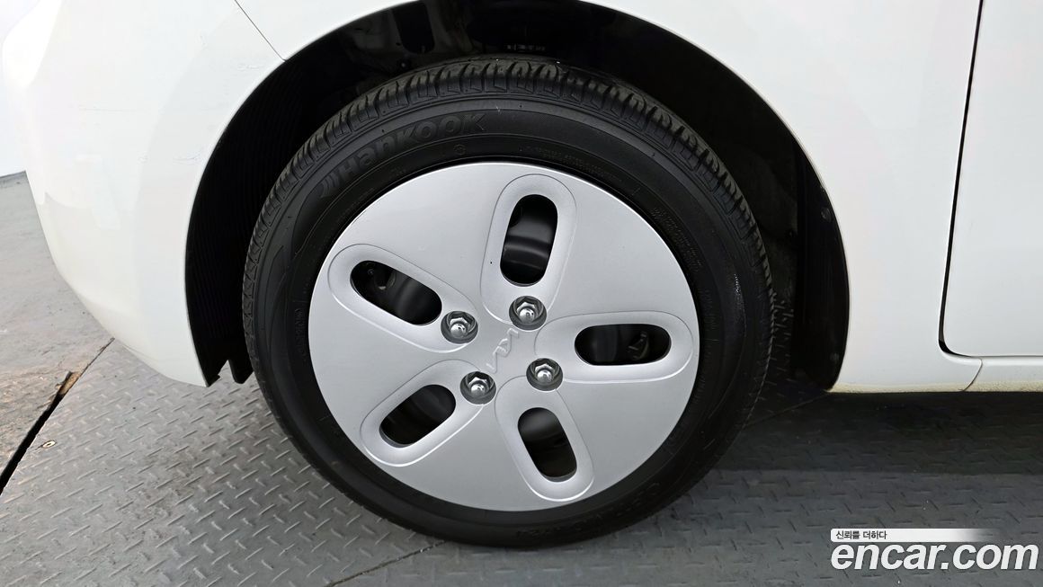 Kia RAY 2022