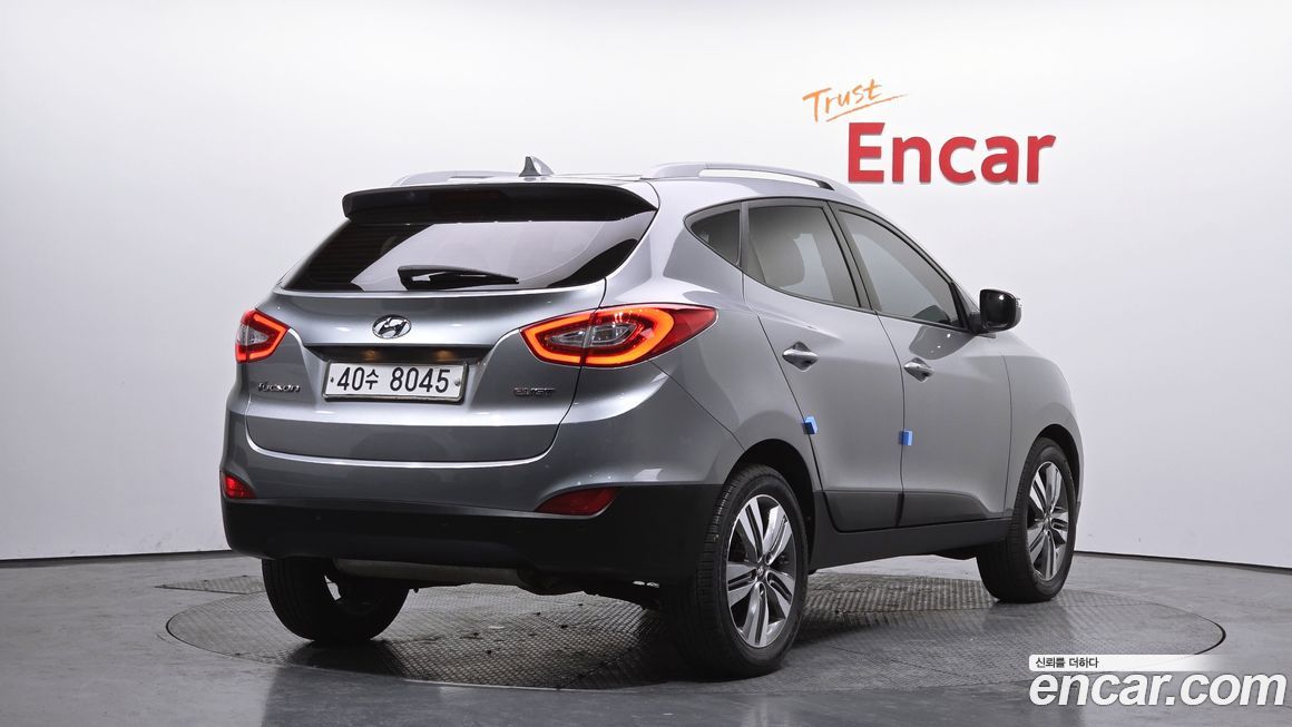 Hyundai Tucson 2015