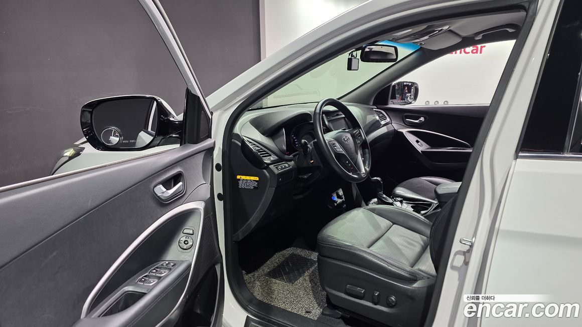 Hyundai Santafe 2013