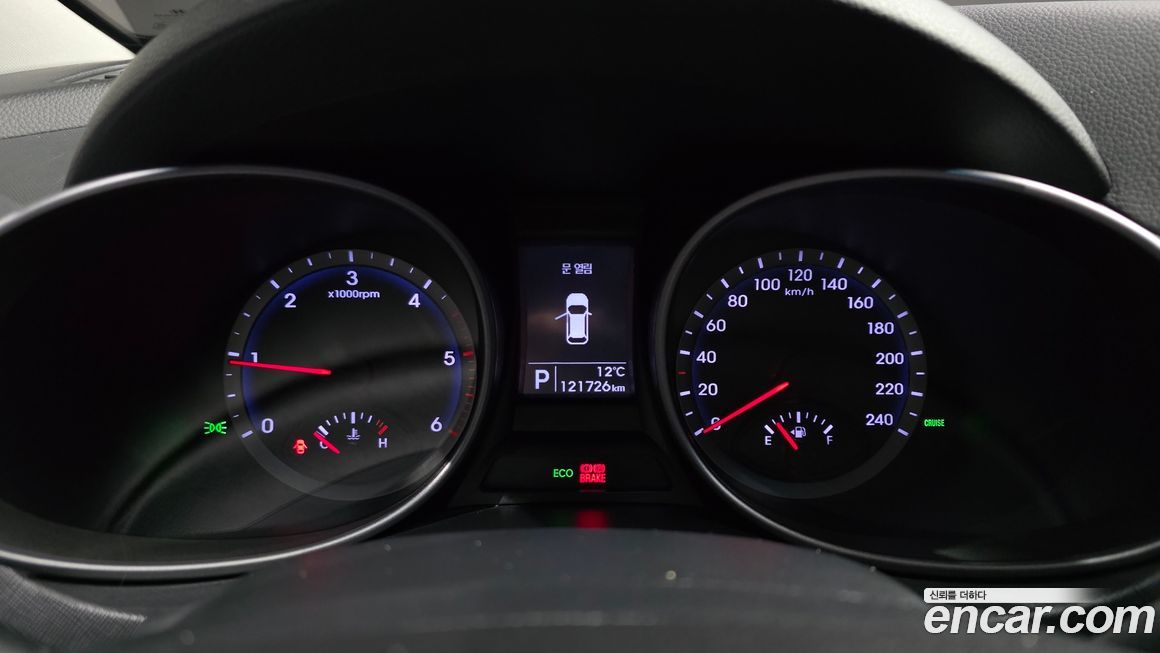 Hyundai Santafe 2013