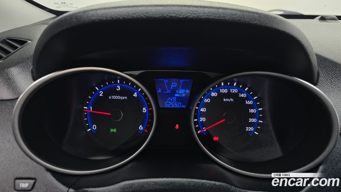 Hyundai Tucson 2015