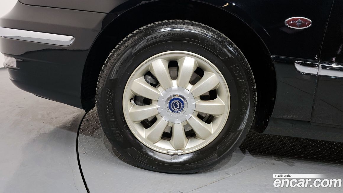 Kia OPIRUS 2005
