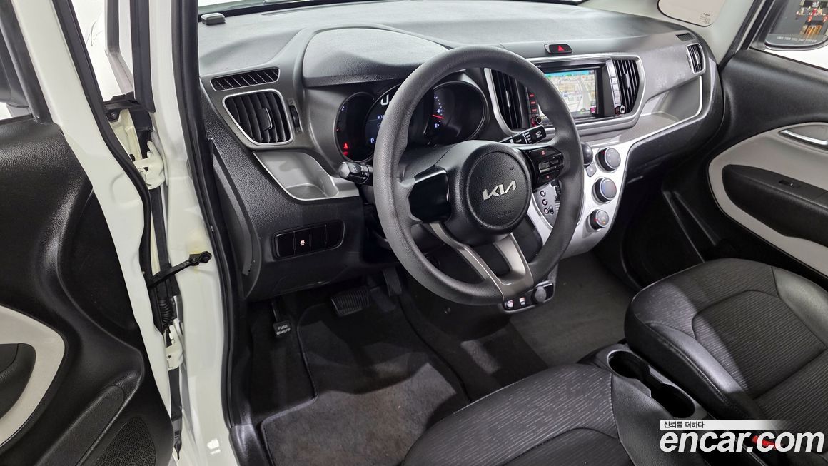 Kia RAY 2022
