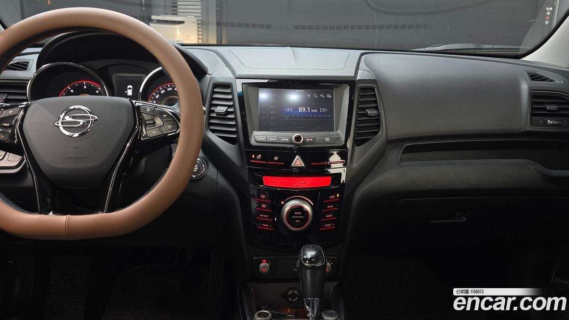 KG_Mobility_Ssangyong TIBOLI 2018