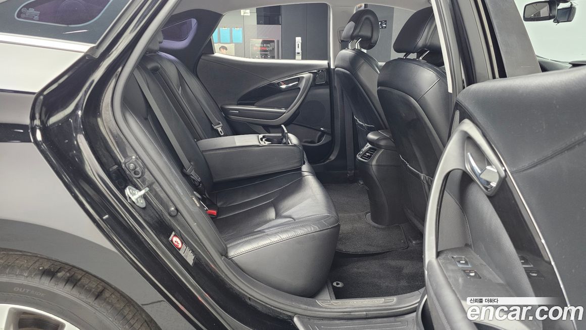 Hyundai Grandeur 2015