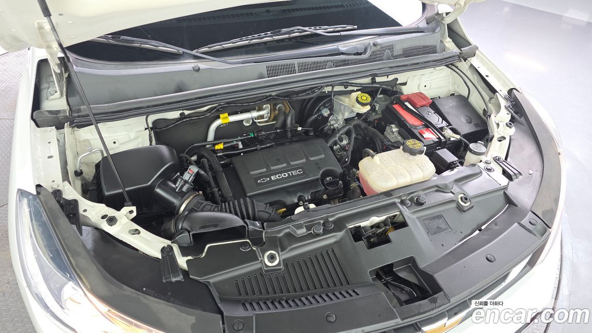 ChevroletGMDaewoo Trax 2019