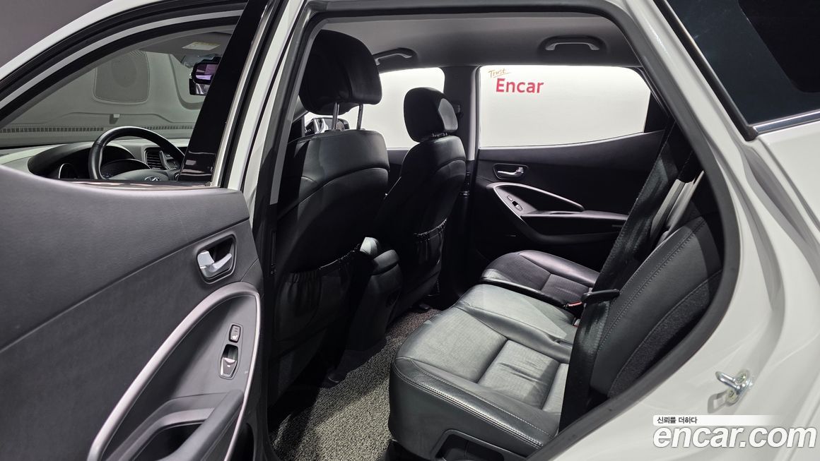 Hyundai Santafe 2013