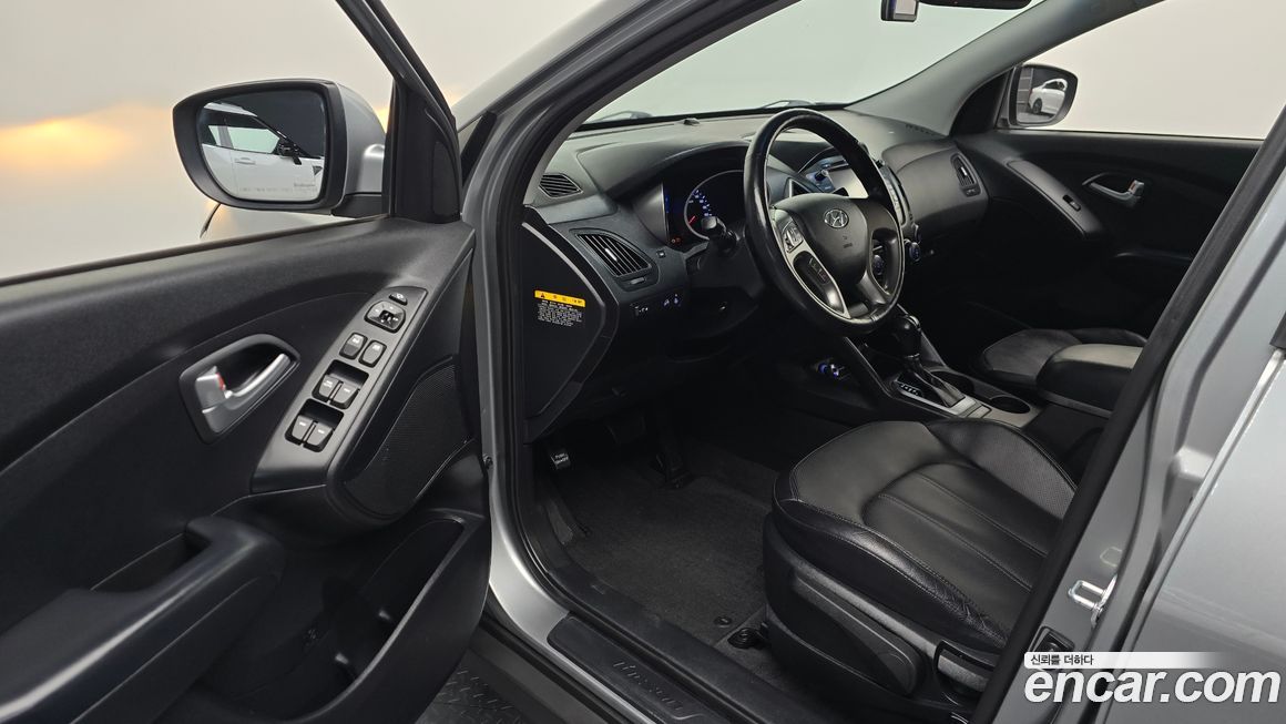 Hyundai Tucson 2015