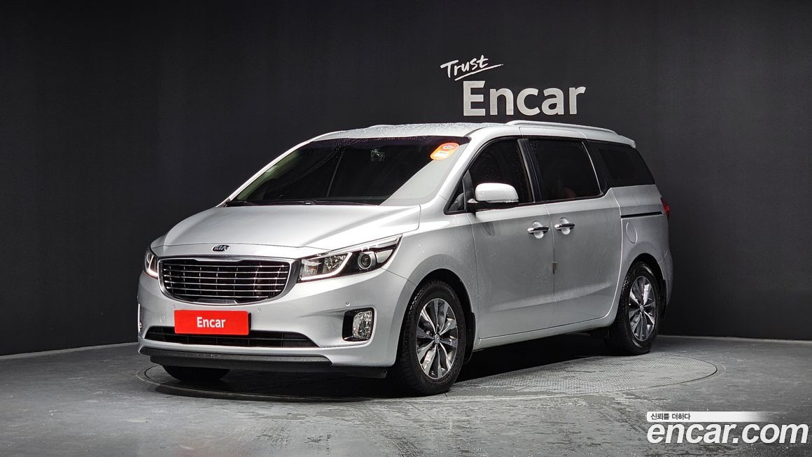 Kia Canival 2016