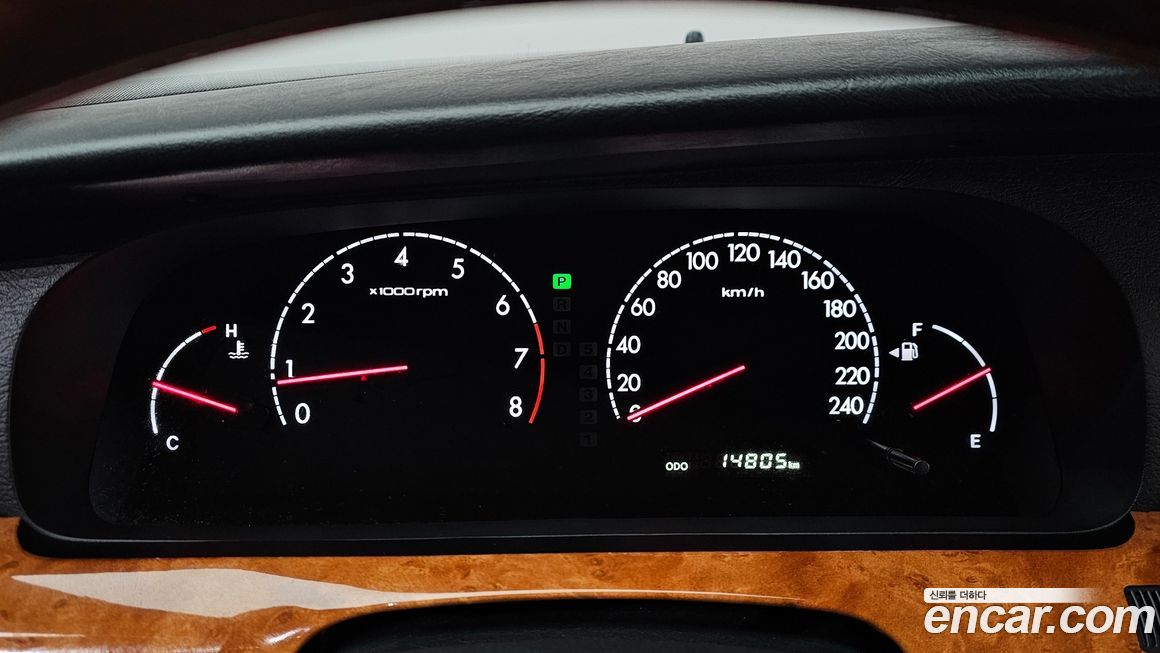 Kia OPIRUS 2005
