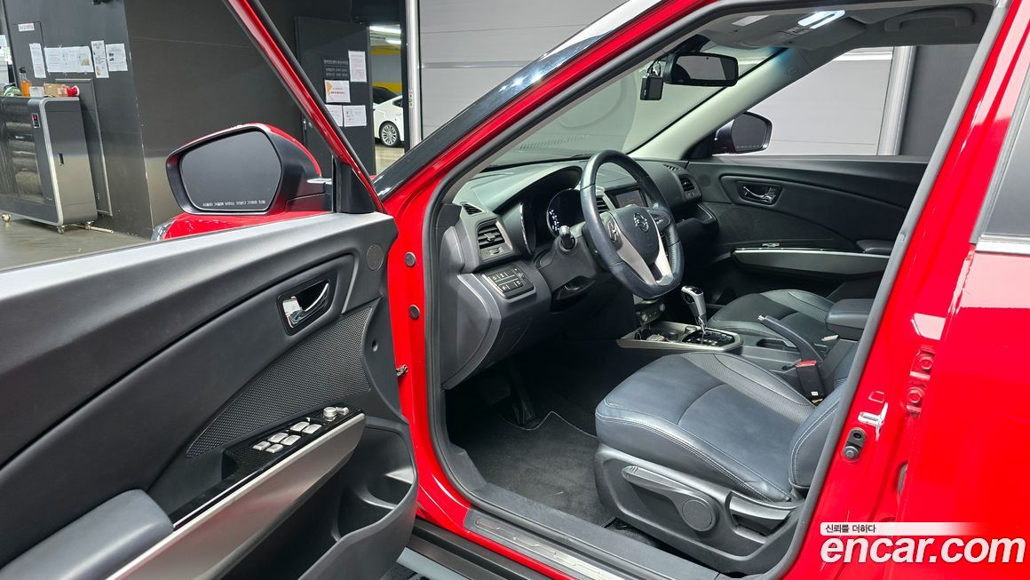 KG_Mobility_Ssangyong TIBOLI 2016