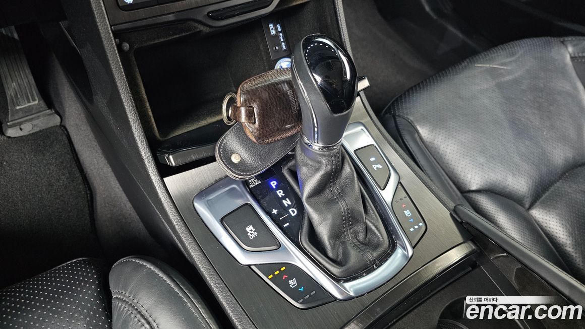 Hyundai Grandeur 2015