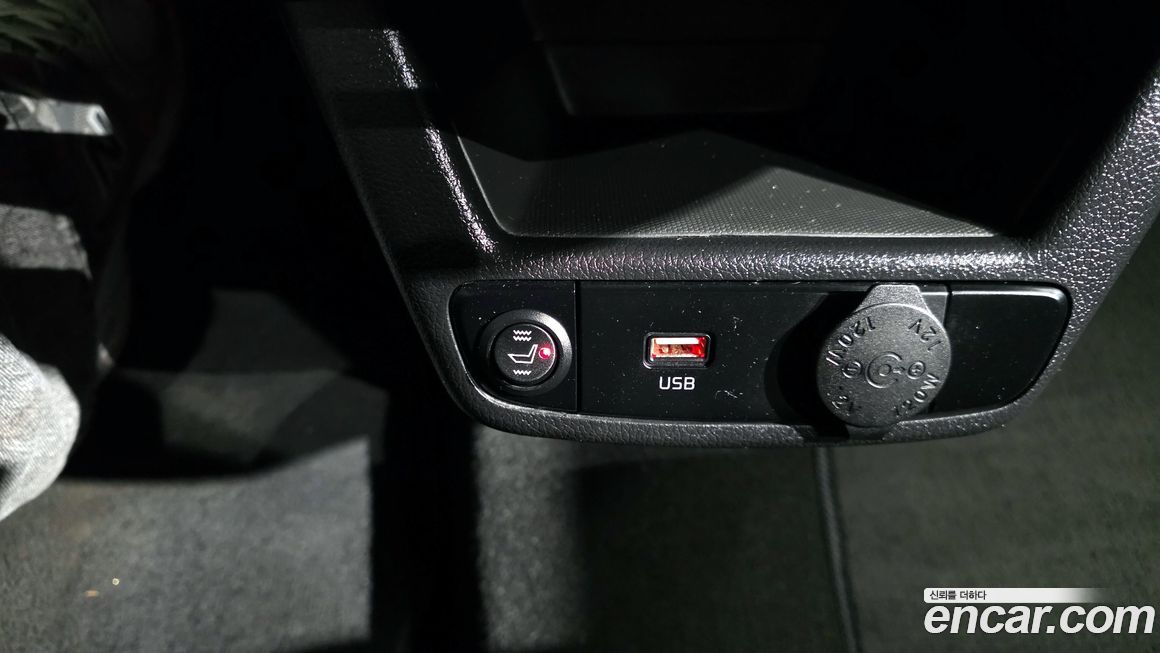 Kia RAY 2022