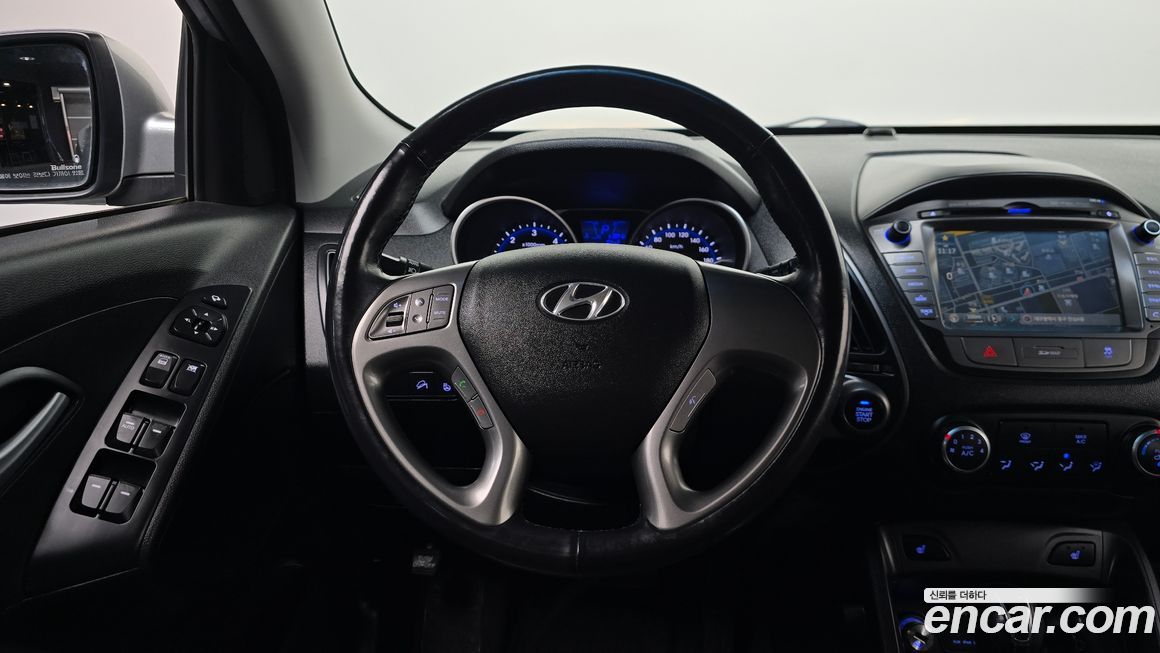 Hyundai Tucson 2015