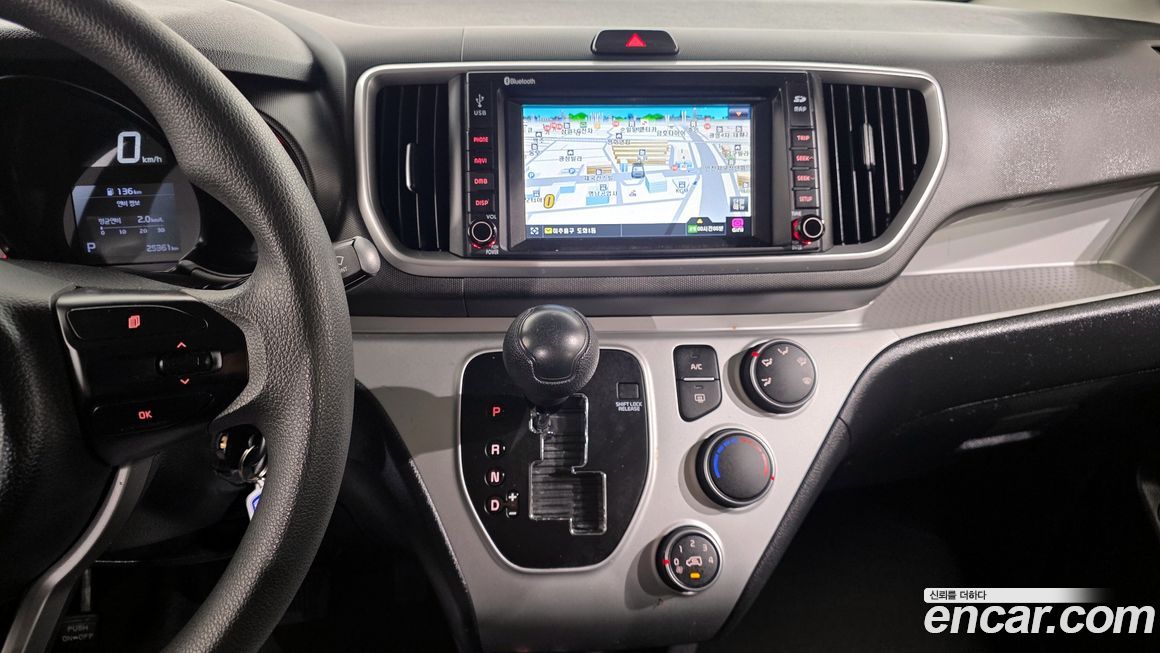 Kia RAY 2022
