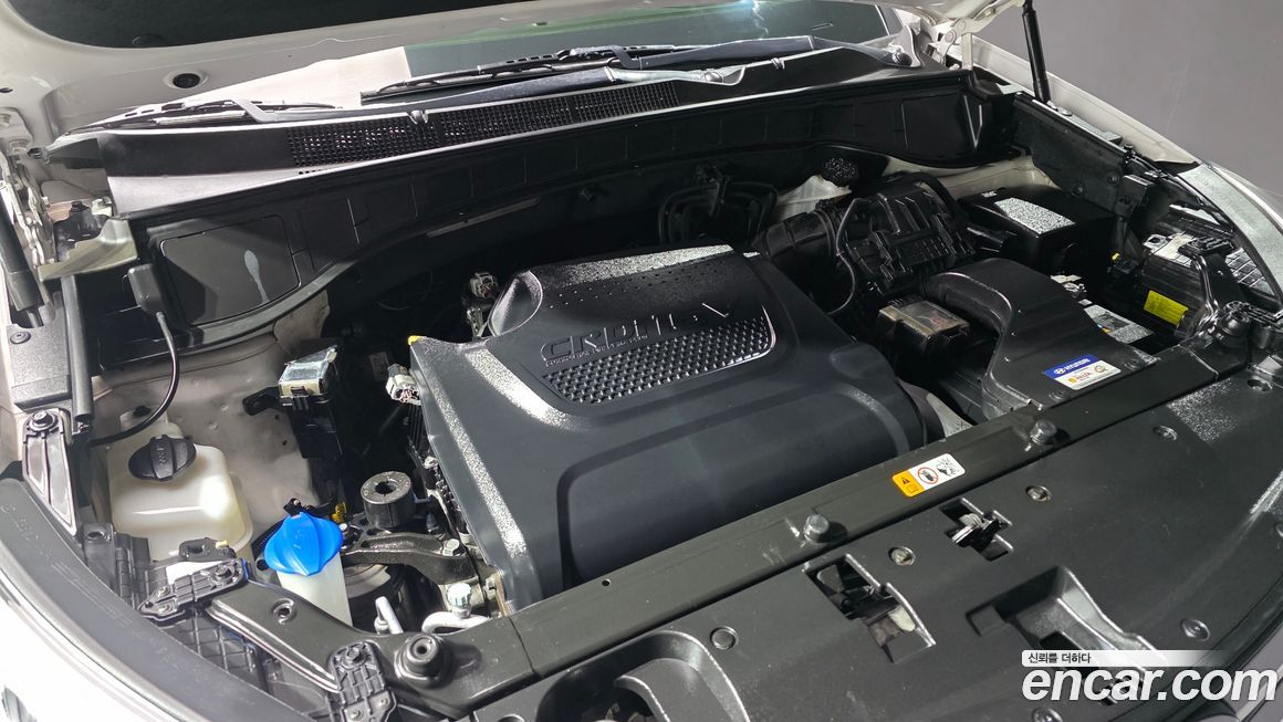 Hyundai Santafe 2013