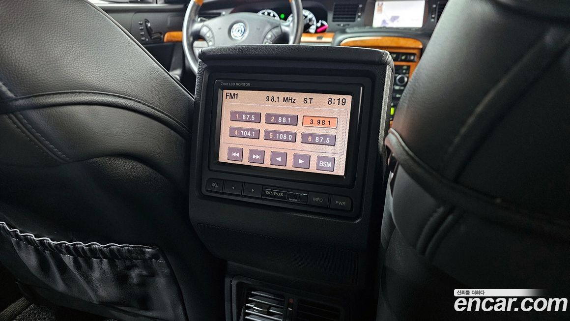 Kia OPIRUS 2005
