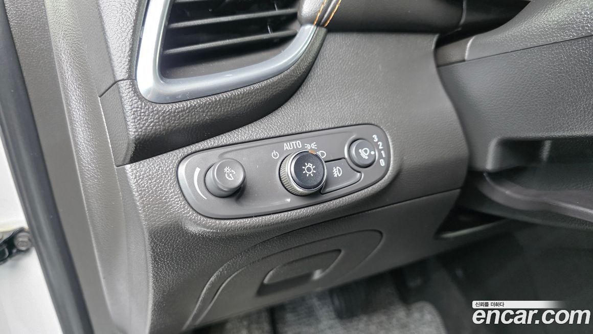 ChevroletGMDaewoo Trax 2019