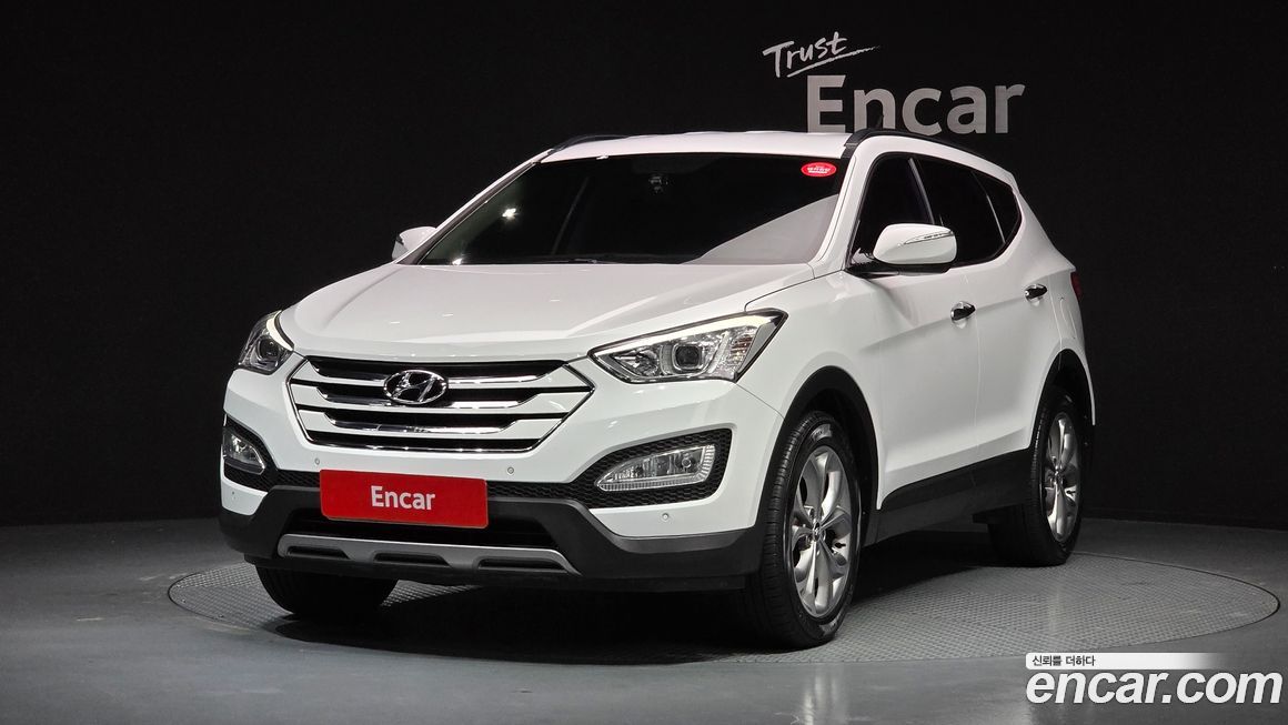 Hyundai Santafe 2013