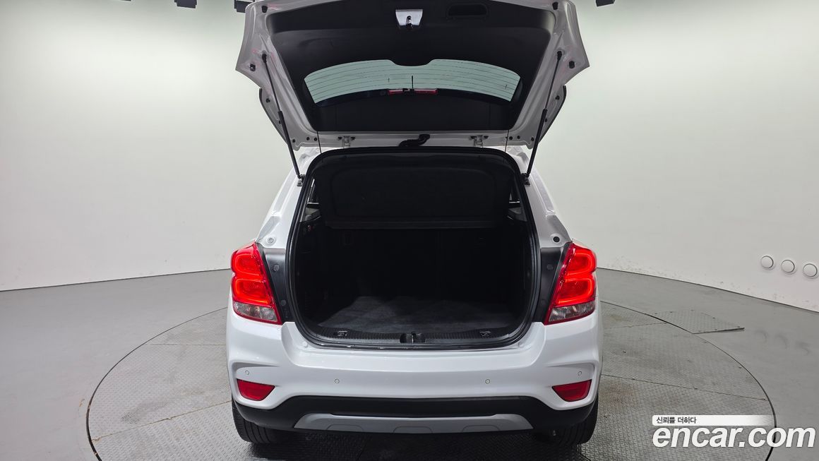 ChevroletGMDaewoo Trax 2019