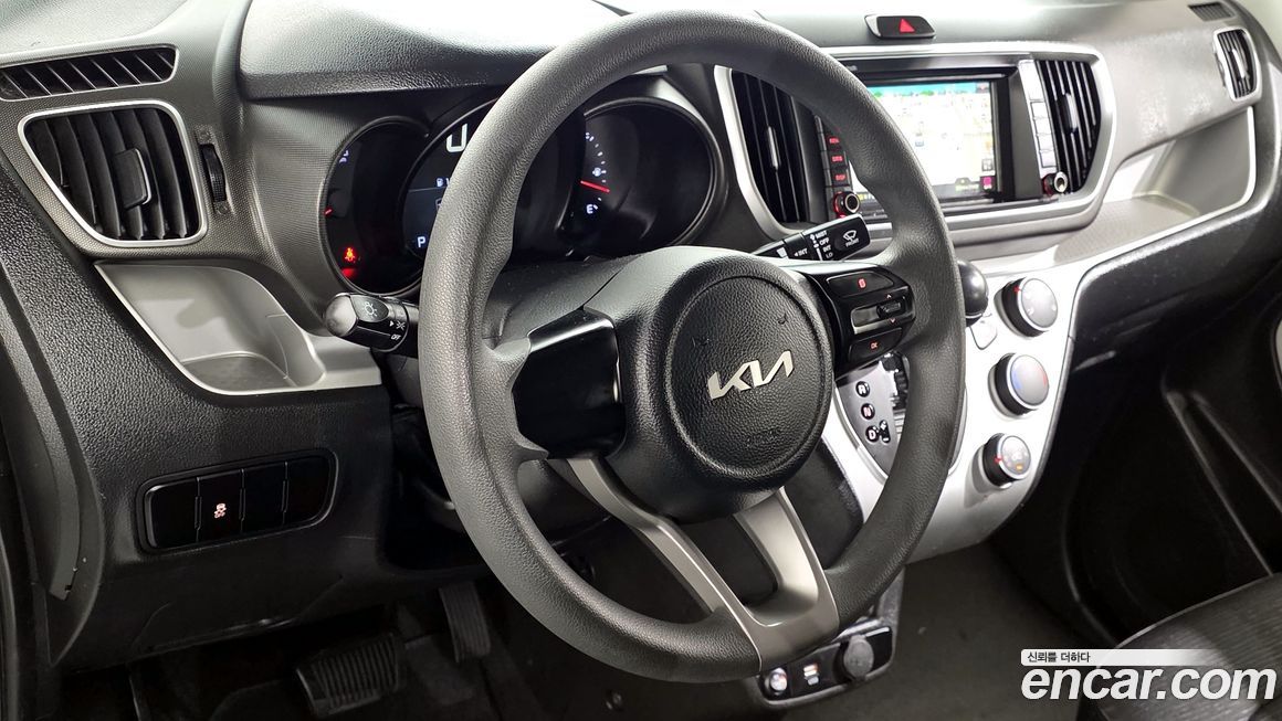 Kia RAY 2022