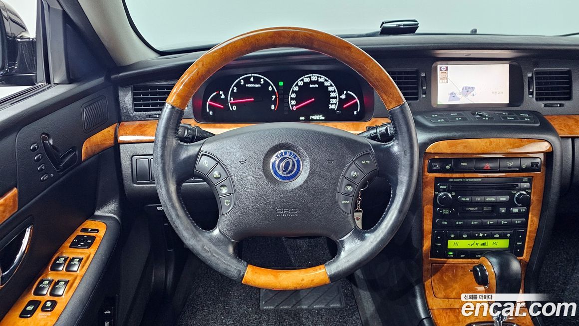 Kia OPIRUS 2005