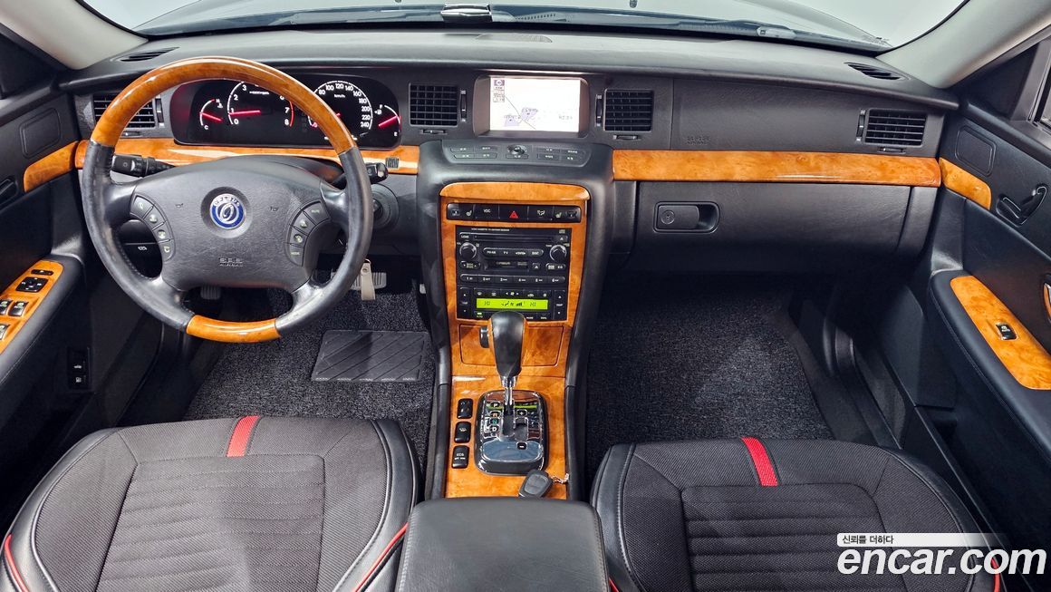 Kia OPIRUS 2005