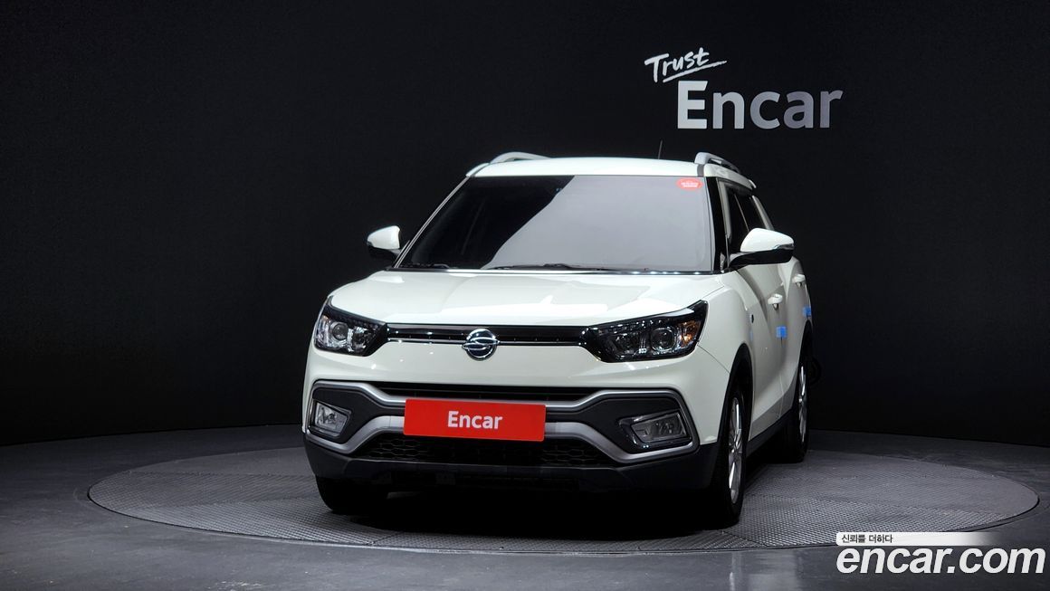KG_Mobility_Ssangyong TIBOLI 2019