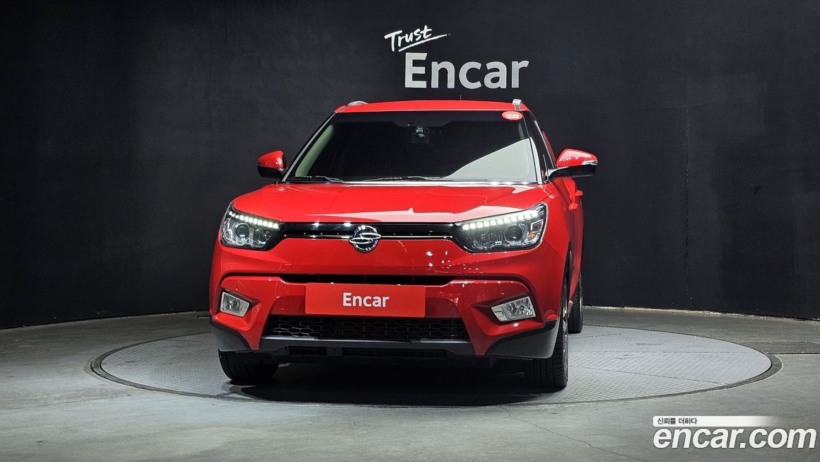 KG_Mobility_Ssangyong TIBOLI 2016