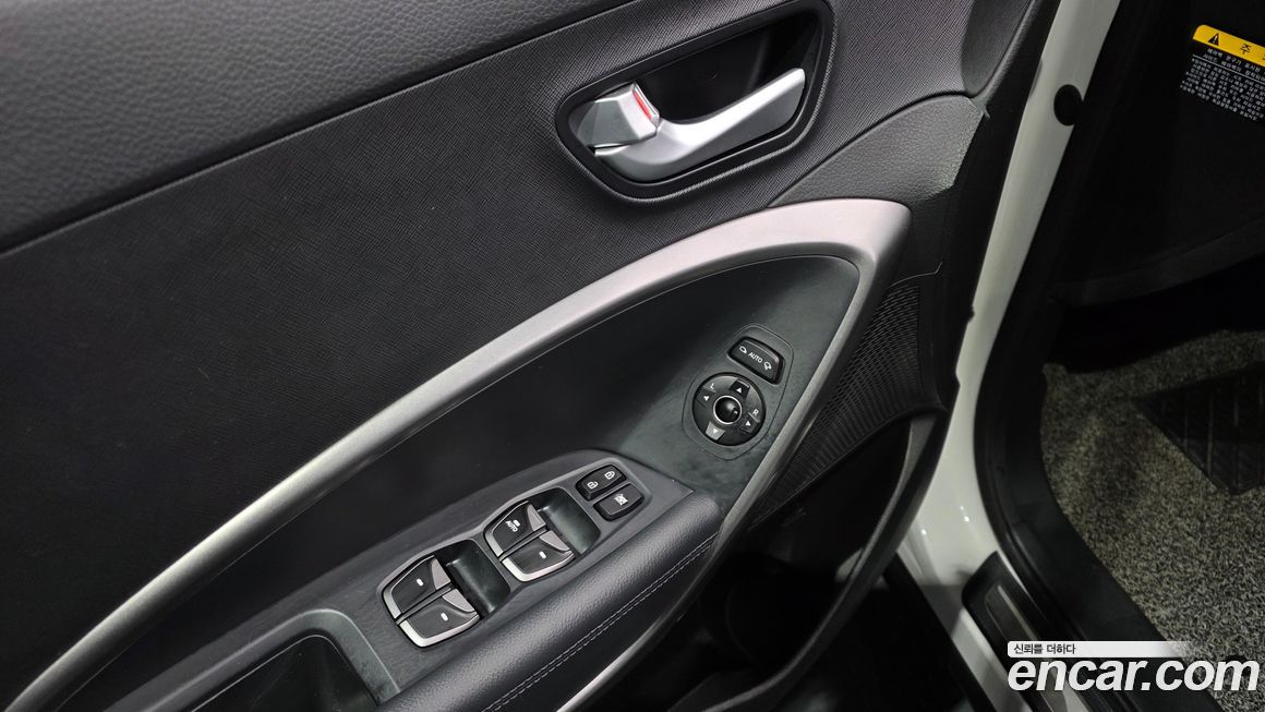 Hyundai Santafe 2013