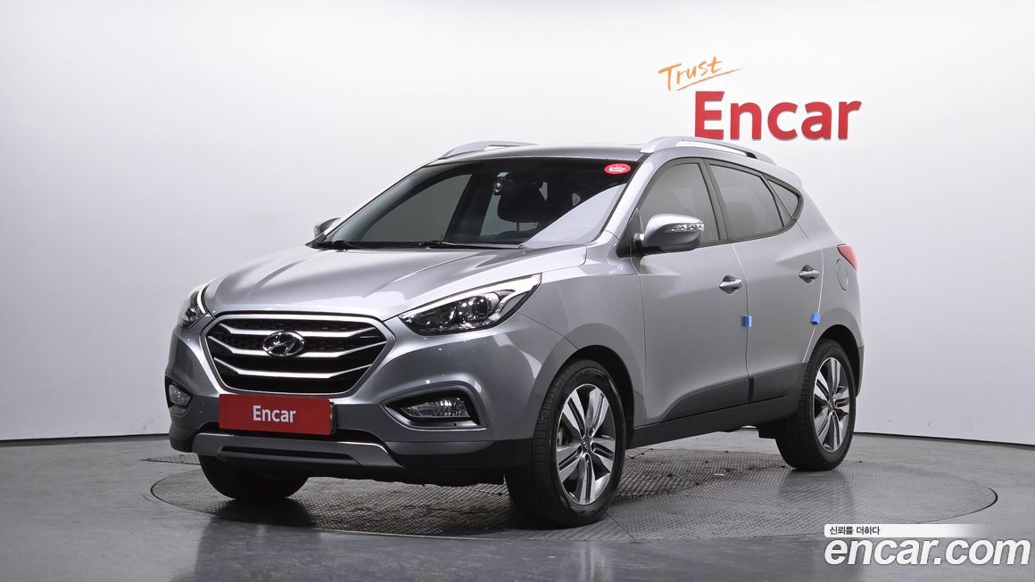 Hyundai Tucson 2015