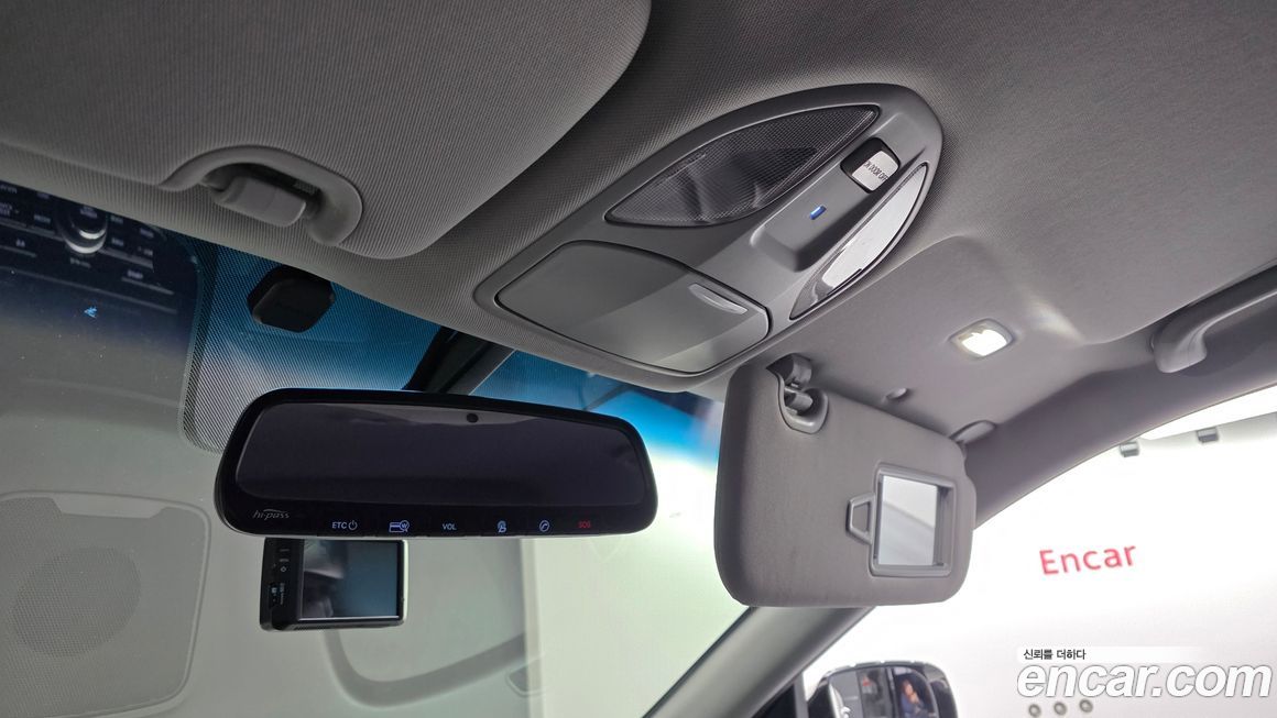 Hyundai Santafe 2013