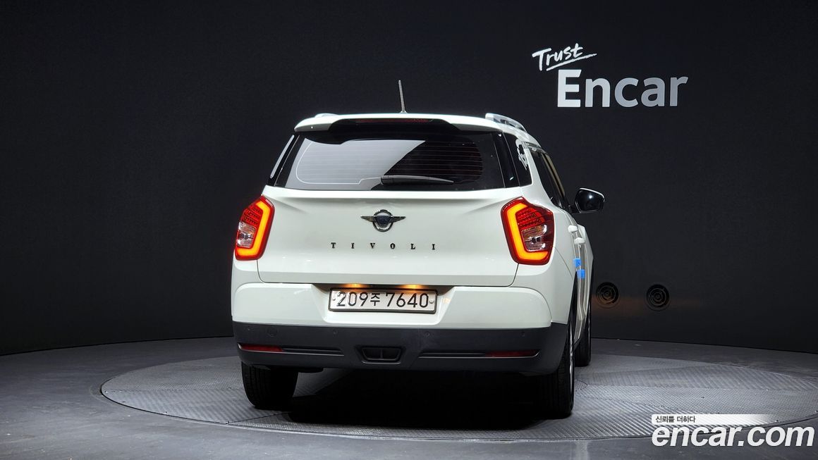 KG_Mobility_Ssangyong TIBOLI 2019