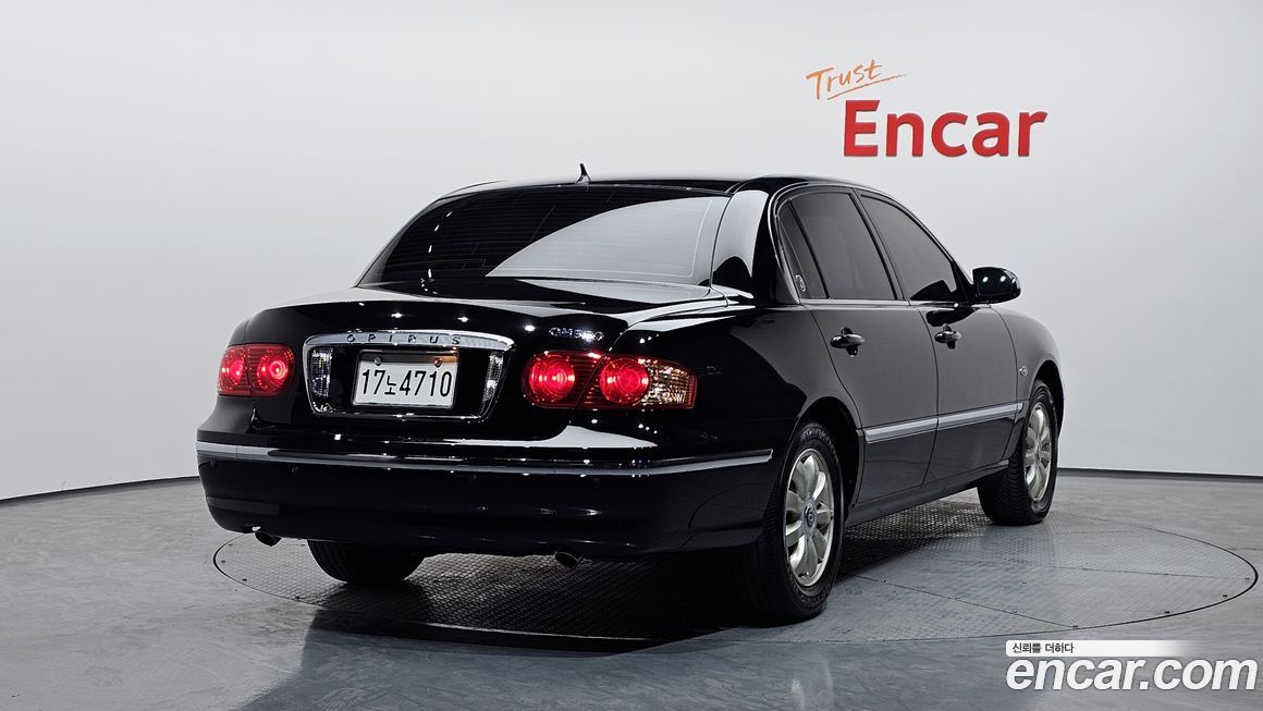 Kia OPIRUS 2005