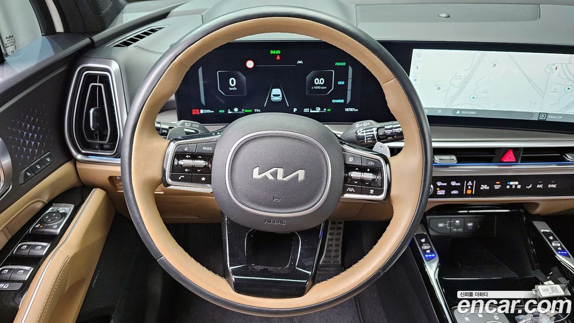 Kia Sorento 2024
