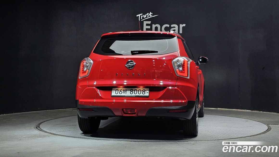 KG_Mobility_Ssangyong TIBOLI 2016