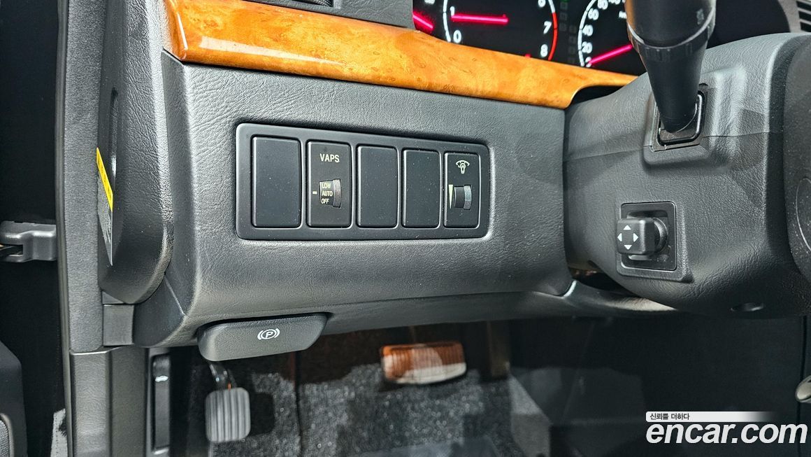 Kia OPIRUS 2005
