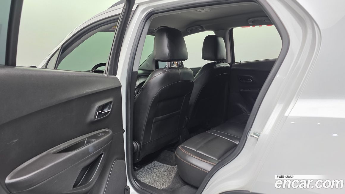 ChevroletGMDaewoo Trax 2019