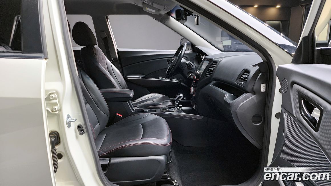 KG_Mobility_Ssangyong TIBOLI 2019