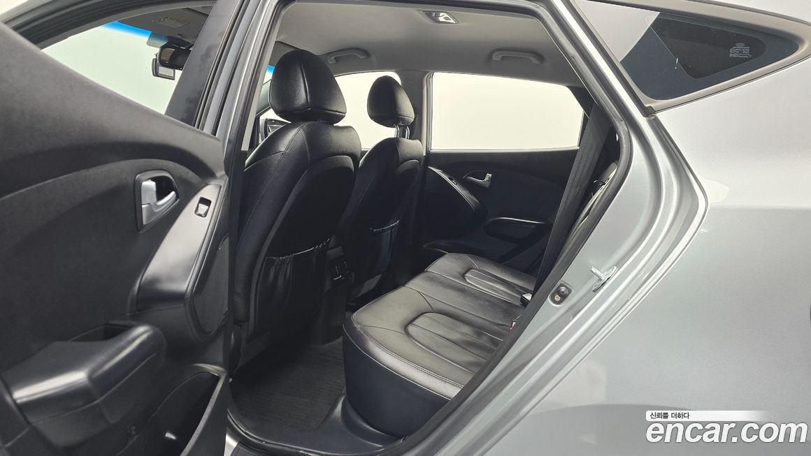 Hyundai Tucson 2015